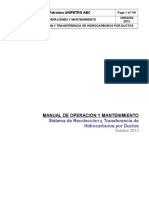 Manual de Operación y Mantenimiento DUCTOS 2018.doc