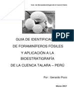Guia Micropaleontología Talara GP