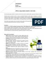Anahata Aromaterapija - Dječja Aromakupka - PDF Verzija 1