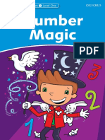 Dolphin Readers Level 1 Number Magic