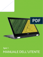 Manuale Utente Acer Spin 5.pdf