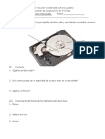 Examen de Computacion 4to