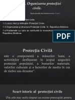 Tema 1.organizarea Protecţiei Civile