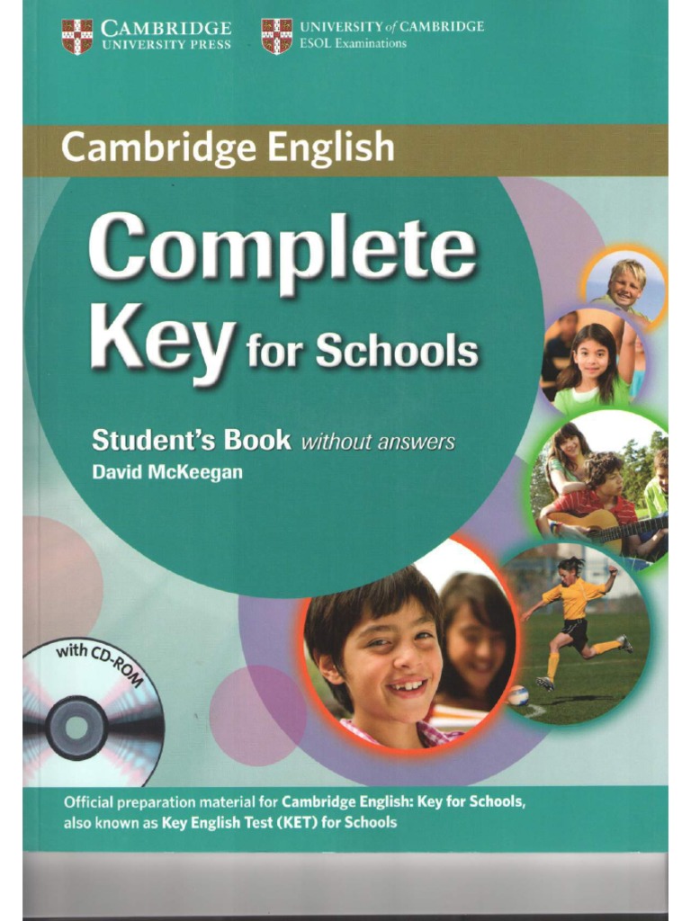 Complete KET SB | PDF