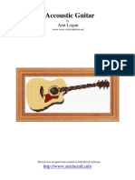 Accoustic Guitar: Ann Logan