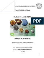Manual Quimica Alimentos 2014 PDF