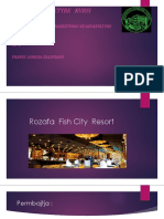 Rozafa Fish City Resort