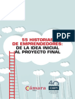 55 Historias de Emprendedores de La Idea Inicial Al Proyecto_final