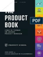 The Product Book Portuguese Interactive