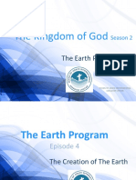 04 - The Earth Program - The Creation of The Earth - 02.june.2019 - Upload Version