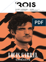 Trois Couleurs - Louis Garrel