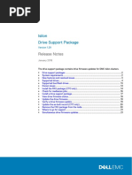 Isilon Drive Support Packages PDF