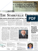 Starkville Dispatch Eedition 6-6-19