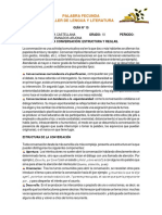 GUÍA 15 ANÁLISIS DE LA CONVERSACIÓN ESTRUCTURA. REGLAS GRADO 10.pdf