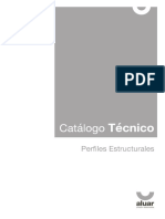 Catalogo Perfiles Estructurales V0718