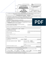 DANE - Formulario C600B - Sector - Oficial PDF