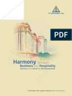 Harmony: Business Hospitality