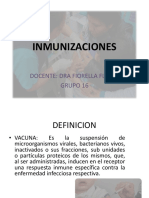 INMUNIZACIONES