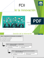 Gestion de La Innovacion