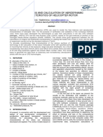 CFD Analysis and Calculation of Aerodynamic Helicopter PDF