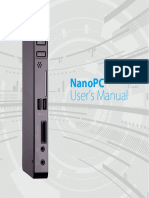 NanoPc Manual
