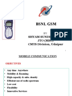 1.GSM Basic and Cellular Concepts