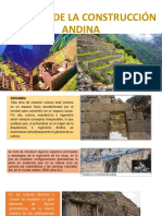 Tecnicas de Construccion Andina