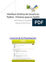 Python QT