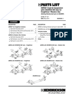 Manual de Partes Steertek FL