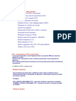 CICS - Componentes e funções