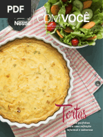 Suplemento - Nestle Com Voce Nº 18