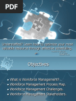 Workforce Management Formulas Explained | PDF