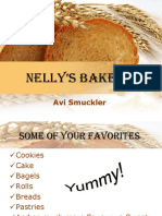 Avi Smukcledr Bakery