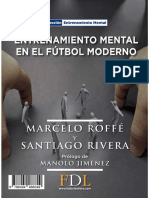Entrenamiento Mental en El Futbol Moderno