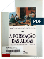 A Formaçao Das Almas - Jose Murilo de Carvalho PDF
