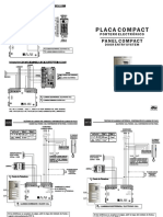 Placa Compact Analog Fonia (Pe-Pz) - Hi-140