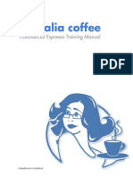 Espresso Training Manual 2017