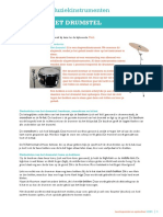 Uploads Lessons Lesson 14 Het Drumstel - Lesbrief Vmbo