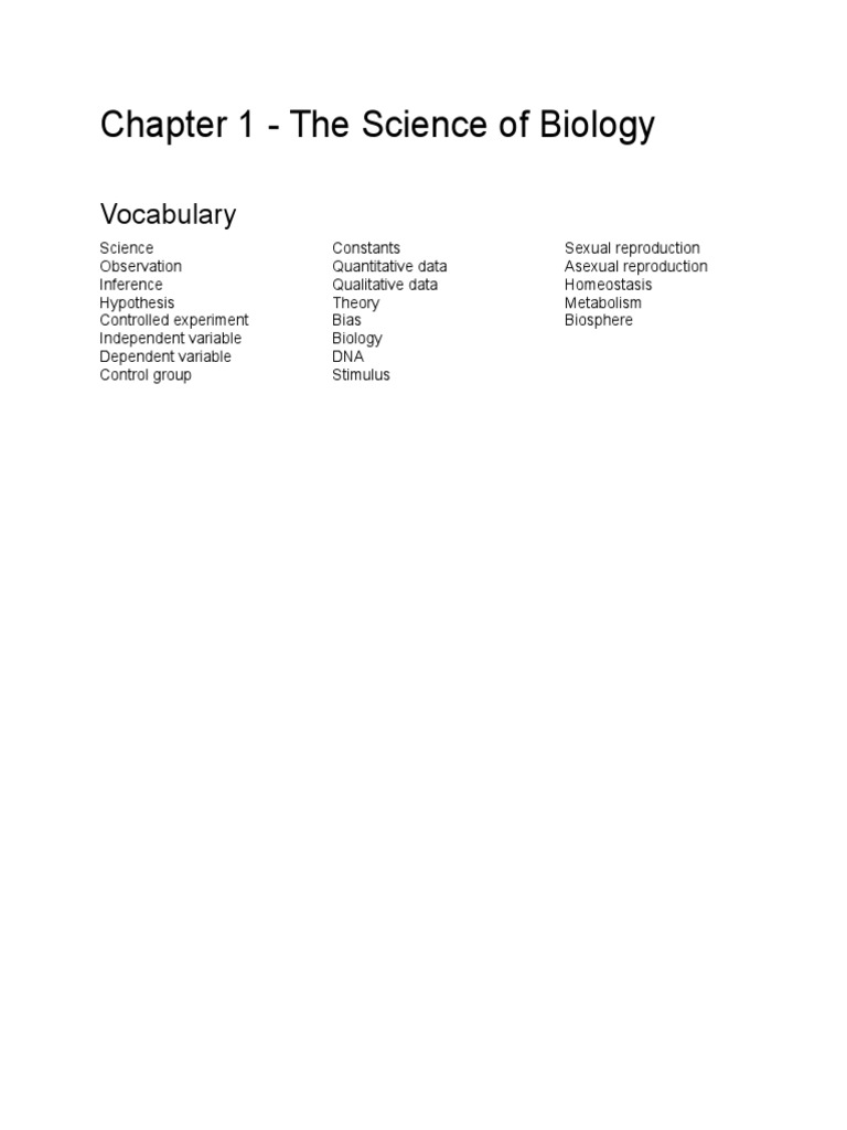 SG Chapter 1 | PDF | Self-Improvement | Science & Mathematics