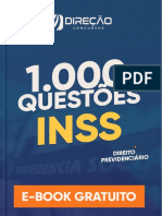 E Book 1000 Questões Inss 1