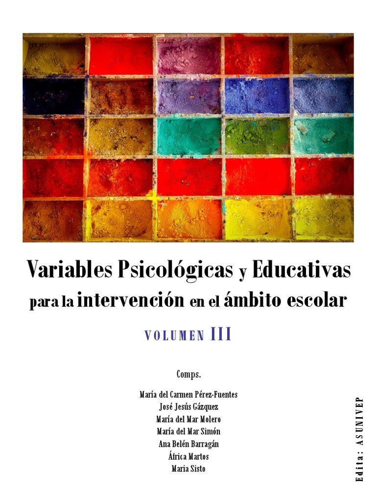 Aprendizaje Universitario y Funciones Ejecutivas: Propuesta de IntervenciÃ³n  de Las Funciones Ejecutivas en Estudiantes Universitarios | PDF |  Conocimiento | Violencia