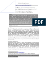 Environment Degradation Cause by Urbaniz PDF