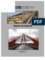 Manual de Puentes (Perú) #MTC