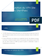 VPN Site Sitee