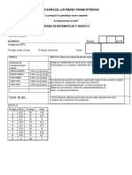 Matematicas Tercero G3