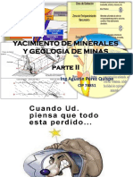 Yacimiento de Minerales y Geologia de Minas Una Punoiia (2)