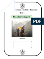 Curso de Combate a Incêndio