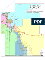 Desert Healthcare District Zoning 2019 - Agave Map