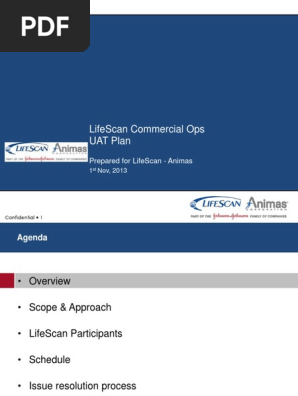 Lifescan
