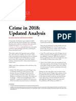 Crime data